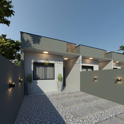 Imagem Casa com 2 Quartos à Venda, 54 m² em Gravatá - Navegantes Imagem Casa com 2 Quartos à Venda, 54 m² em Gravatá - Navegantes