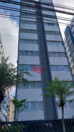 Imagem Kitnet com 1 Quarto à Venda, 37 m² em José Menino - Santos Imagem Kitnet com 1 Quarto à Venda, 37 m² em José Menino - Santos