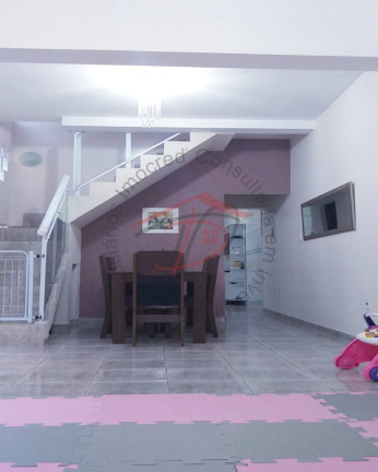Imagem Sobrado com 3 Quartos à Venda, 166 m² em Residencial Bordon - Sumaré Imagem Sobrado com 3 Quartos à Venda, 166 m² em Residencial Bordon - Sumaré