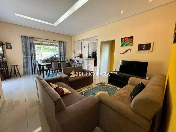 Imagem Casa com 5 Quartos à Venda, 220 m² em Condomínio Serra Verde - Igarapé Imagem Casa com 5 Quartos à Venda, 220 m² em Condomínio Serra Verde - Igarapé