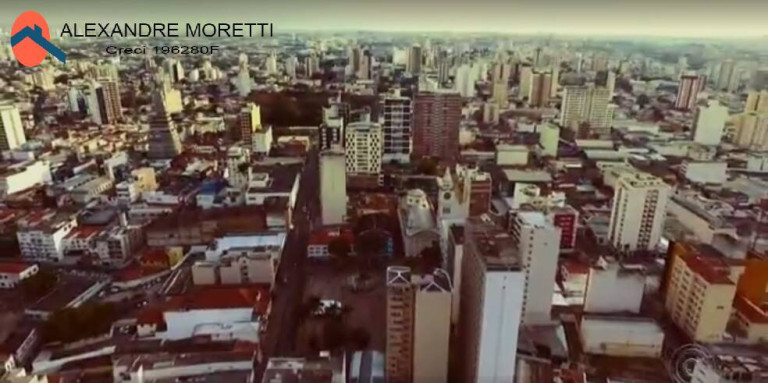 Terreno à Venda, 775 m² em Centro - Sorocaba