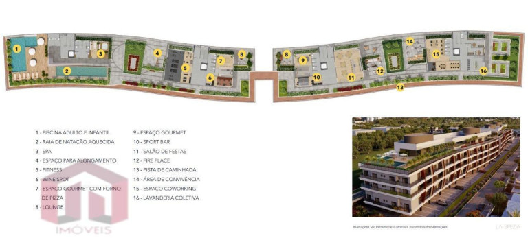 Imagem Imóvel com 1 Quarto à Venda, 48 m²