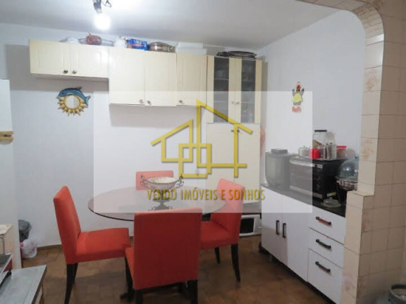 Imagem Sobrado com 3 Quartos à Venda, 125 m² em Jabaquara - São Paulo