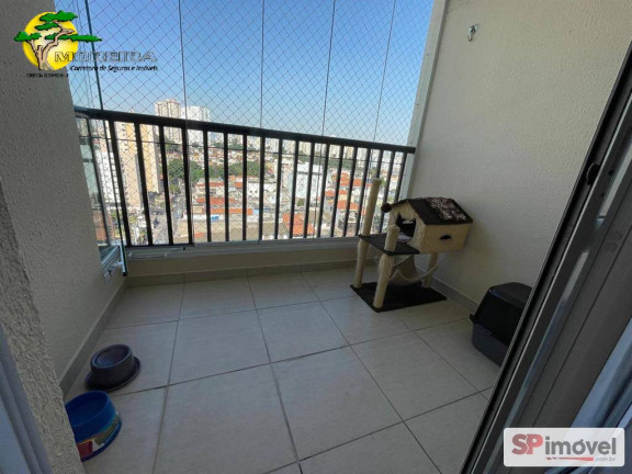 Imagem Apartamento com 2 Quartos à Venda, 59 m² em Lauzane Paulista - São Paulo