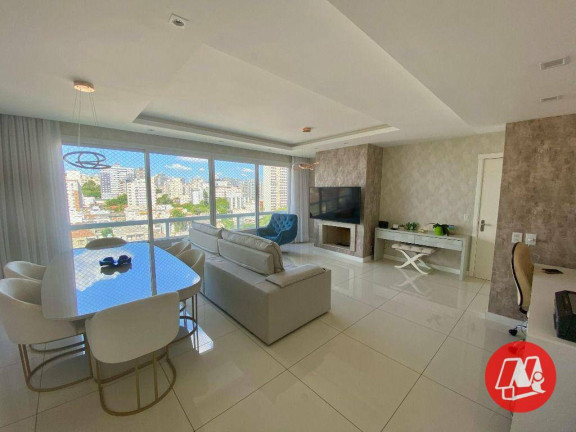 Apartamento com 3 Quartos para Alugar, 128 m² em Moinhos De Vento - Porto Alegre