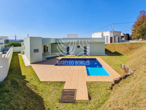 Imagem Casa de Condomínio com 4 Quartos à Venda, 280 m² em Caxambu - Jundiaí Imagem Casa de Condomínio com 4 Quartos à Venda, 280 m² em Caxambu - Jundiaí