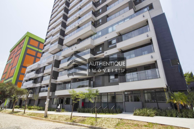 Imagem Apartamento com 1 Quarto à Venda, 38 m² em Campo Belo - São Paulo
