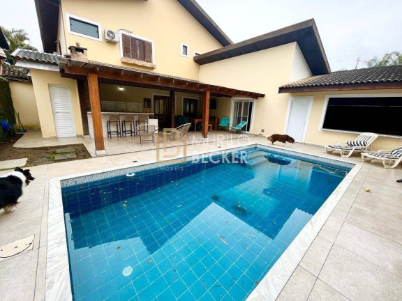 Casa de Condomínio com 4 Quartos à Venda, 360 m² em Jardim Esplanada - São José Dos Campos