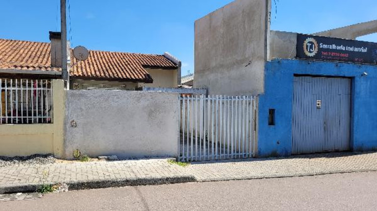 Casa com 2 Quartos à Venda, 91 m² em Estados - Fazenda Rio Grande
