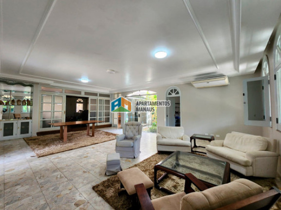 Imagem Casa com 4 Quartos à Venda, 608 m² em Nossa Senhora Das Graças - Manaus Imagem Casa com 4 Quartos à Venda, 608 m² em Nossa Senhora Das Graças - Manaus