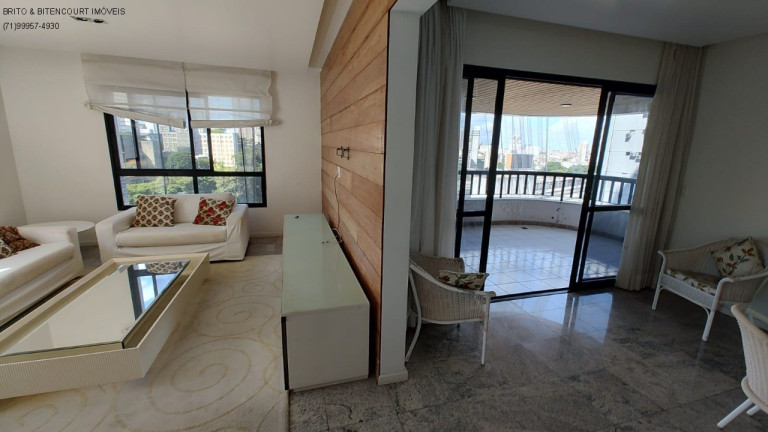 Imagem Imóvel com 4 Quartos à Venda, 197 m² em Graça - Salvador