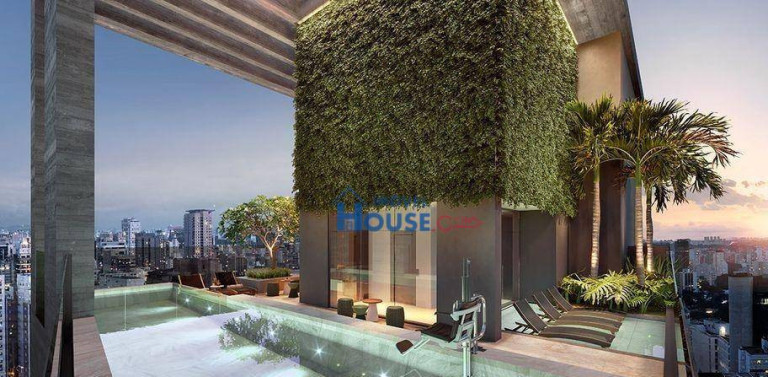 Imagem Apartamento com 2 Quartos à Venda, 142 m² em Itaim Bibi - São Paulo Imagem Apartamento com 2 Quartos à Venda, 142 m² em Itaim Bibi - São Paulo