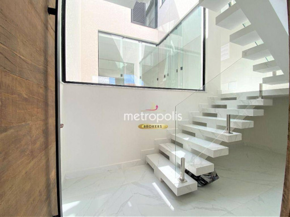 Imagem Sobrado com 3 Quartos à Venda, 220 m² em Santo Antônio - São Caetano Do Sul