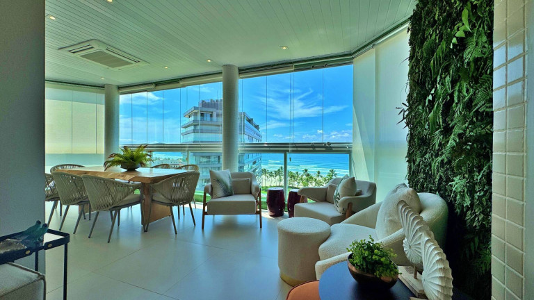 Imagem Apartamento com 4 Quartos à Venda, 320 m² em Riviera De São Lourenço - Bertioga