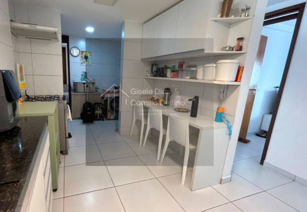 Imagem Apartamento com 3 Quartos à Venda, 131 m² em Jardim Oceania - João Pessoa