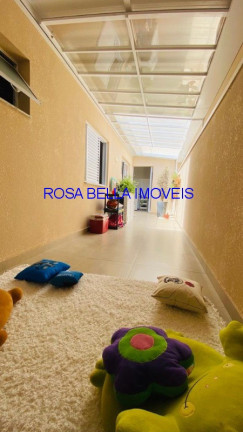 Imagem Casa de Condomínio com 3 Quartos à Venda, 189 m² em Jardim Residencial Dona Lucilla - Indaiatuba