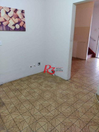 Imagem Sobrado com 2 Quartos para Alugar, 100 m² em Embaré - Santos Imagem Sobrado com 2 Quartos para Alugar, 100 m² em Embaré - Santos