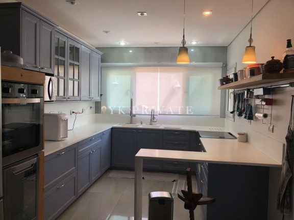Imagem Casa com 4 Quartos à Venda, 380 m² em City América - São Paulo