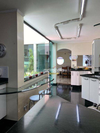 Imagem Sobrado com 4 Quartos à Venda, 384 m² em Jardim - Santo André Imagem Sobrado com 4 Quartos à Venda, 384 m² em Jardim - Santo André