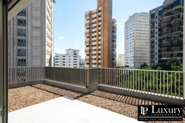Imagem Cobertura com 4 Quartos à Venda, 880 m² em Higienópolis - São Paulo