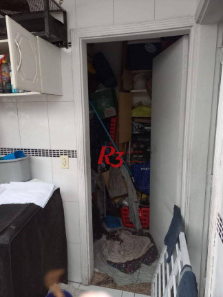 Imagem Casa com 3 Quartos à Venda, 123 m² em Aparecida - Santos Imagem Casa com 3 Quartos à Venda, 123 m² em Aparecida - Santos