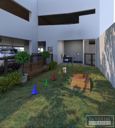 Apartamento com 3 Quartos à Venda, 84 m² em Rosarinho - Recife