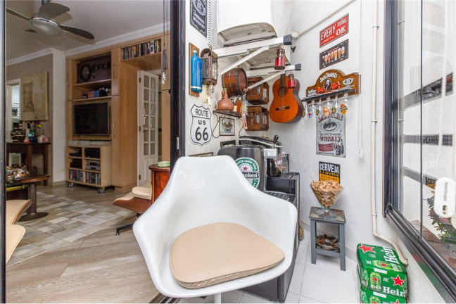 Imagem Apartamento com 2 Quartos à Venda, 56 m² em Vila Mascote - São Paulo