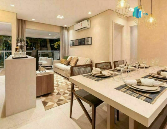 Imagem Apartamento com 2 Quartos à Venda, 63 m² Imagem Apartamento com 2 Quartos à Venda, 63 m²