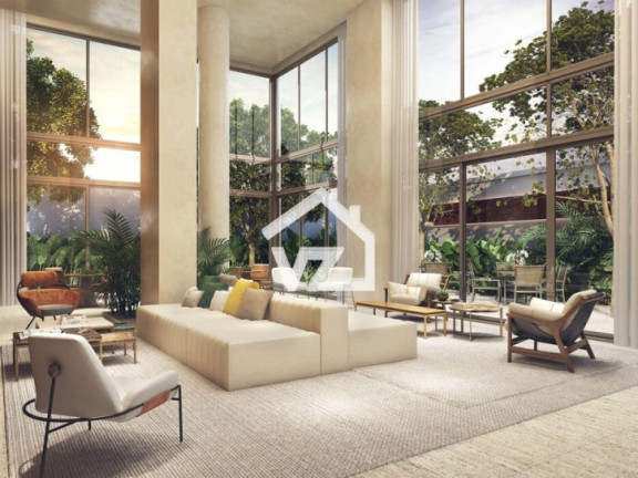 Imagem Apartamento com 3 Quartos à Venda, 163 m² em Jardins - São Paulo