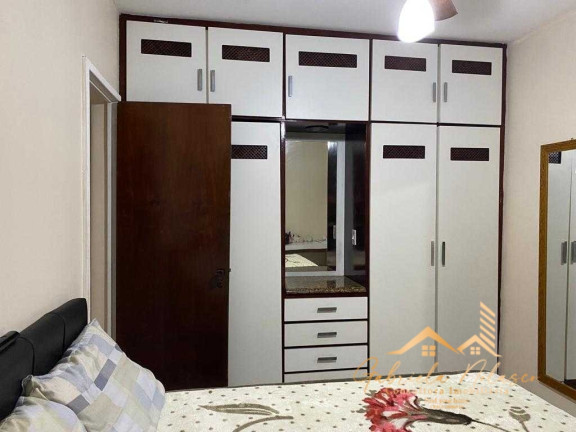 Imagem Apartamento com 1 Quarto à Venda, 51 m² em José Menino - Santos