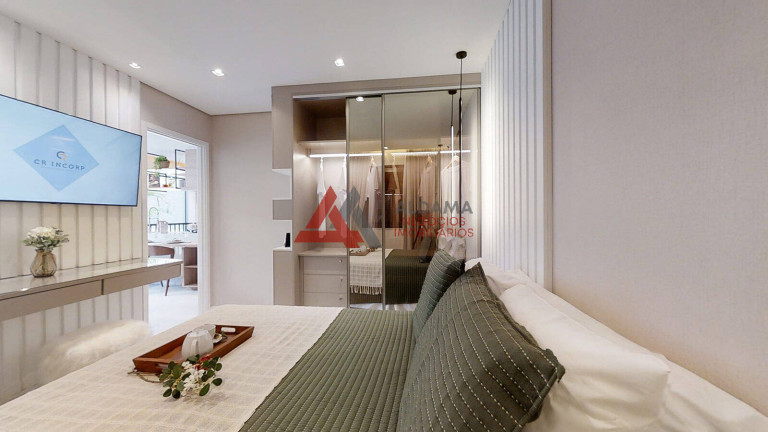 Imagem Apartamento com 2 Quartos à Venda, 47 m² em Centro - Osasco