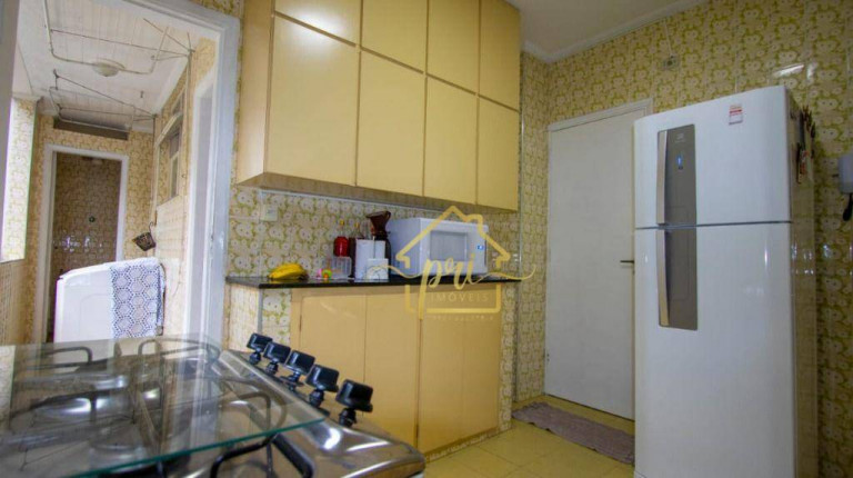 Imagem Apartamento com 3 Quartos à Venda, 154 m² em Boqueirão - Santos