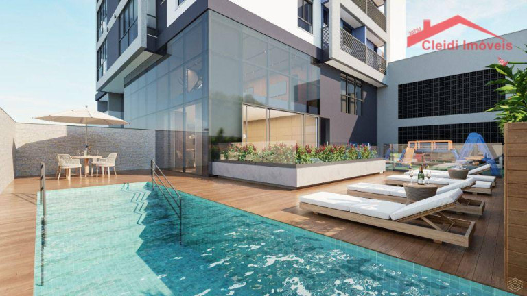 Imagem Apartamento com 3 Quartos à Venda, 113 m² em Centro - Joinville Imagem Apartamento com 3 Quartos à Venda, 113 m² em Centro - Joinville