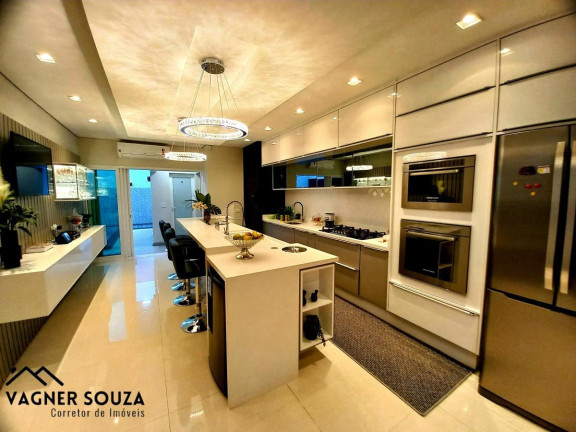 Imagem Casa com 3 Quartos à Venda, 170 m² em Jardim Espanha - Maringá Imagem Casa com 3 Quartos à Venda, 170 m² em Jardim Espanha - Maringá