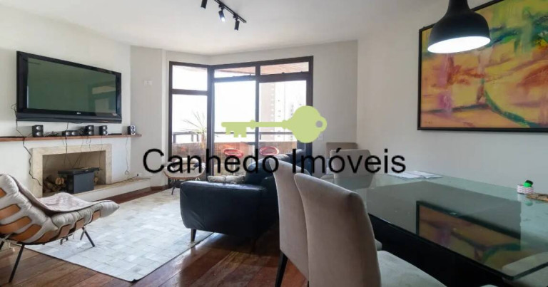 Imagem Apartamento com 3 Quartos à Venda, 122 m² em Moema - São Paulo Imagem Apartamento com 3 Quartos à Venda, 122 m² em Moema - São Paulo