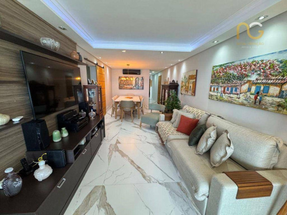 Imagem Apartamento com 3 Quartos à Venda, 172 m² em Aviação - Praia Grande Imagem Apartamento com 3 Quartos à Venda, 172 m² em Aviação - Praia Grande
