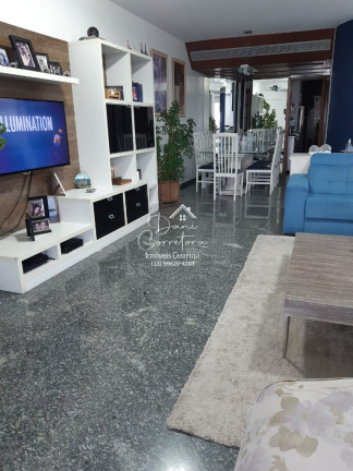Imagem Apartamento com 4 Quartos à Venda, 213 m² em Vila Luis Antônio - Guarujá