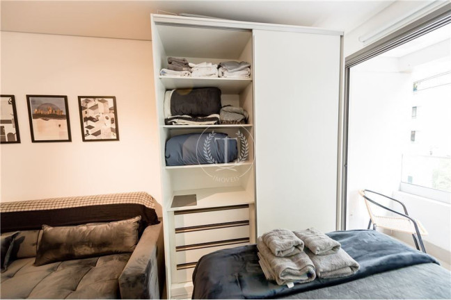 Imagem Apartamento com 1 Quarto à Venda, 28 m² em Vila Nova Conceição - São Paulo Imagem Apartamento com 1 Quarto à Venda, 28 m² em Vila Nova Conceição - São Paulo