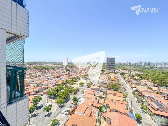 Imagem Apartamento com 3 Quartos à Venda, 70 m² em Cocó - Fortaleza