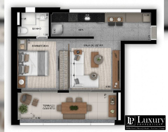 Imagem Apartamento com 3 Quartos à Venda, 154 m² em Vila Nova Conceição - São Paulo