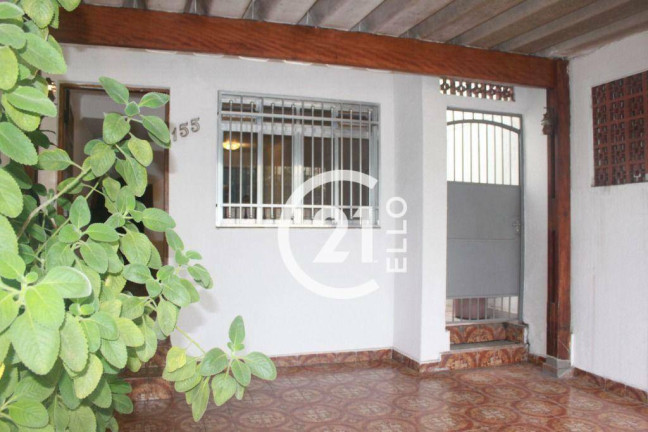 Imagem Sobrado com 3 Quartos à Venda, 120 m² em Vila Santa Catarina - São Paulo