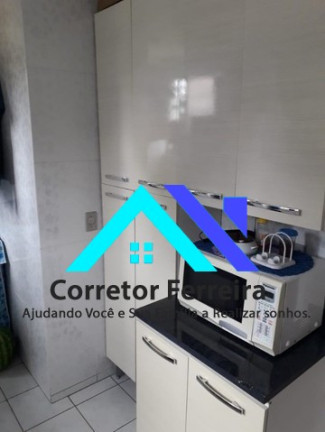 Imagem Imóvel com 2 Quartos à Venda, 40 m² em Jardim Mirna - Taboão Da Serra