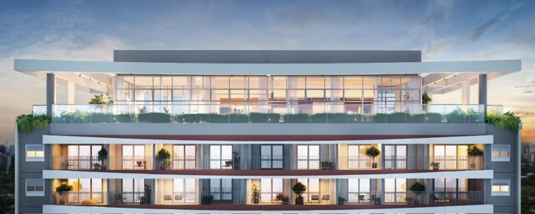 Imagem Apartamento com 1 Quarto à Venda, 89 m² em Moema - São Paulo Imagem Apartamento com 1 Quarto à Venda, 89 m² em Moema - São Paulo