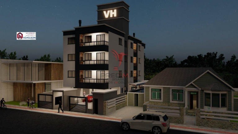 Imagem Apartamento com 2 Quartos à Venda, 65 m² em Pagani - Palhoça Imagem Apartamento com 2 Quartos à Venda, 65 m² em Pagani - Palhoça