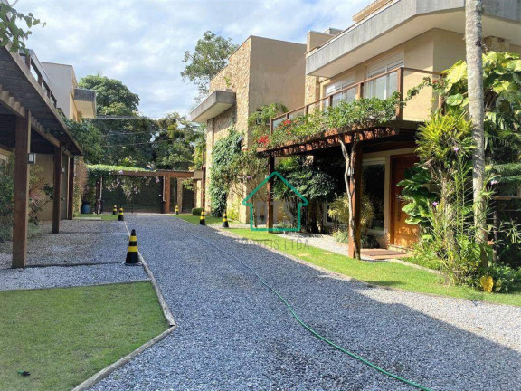 Sobrado com 4 Quartos à Venda ou Locação, 160 m² em Barra Do Una - São Sebastião