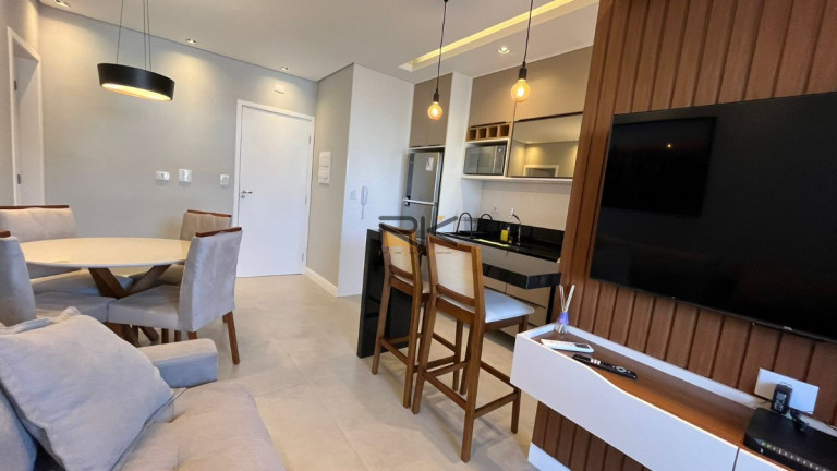 Imagem Apartamento com 1 Quarto à Venda, 47 m² em Itaguá - Ubatuba