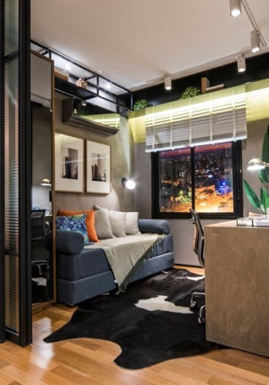 Imagem Imóvel com 1 Quarto à Venda, 43 m² em Auxiliadora - Porto Alegre Imagem Imóvel com 1 Quarto à Venda, 43 m² em Auxiliadora - Porto Alegre
