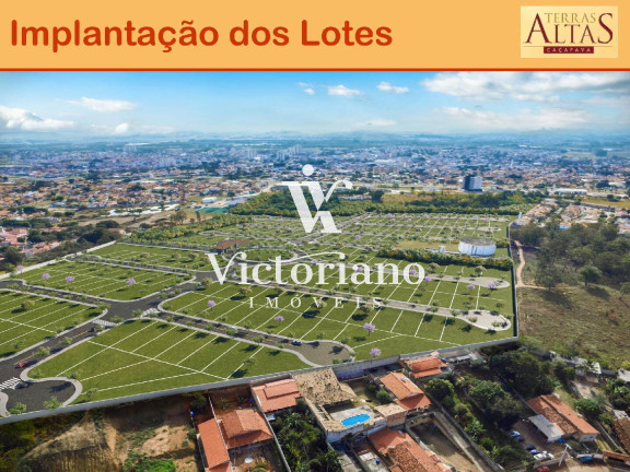 Imagem Terreno à Venda, 360 m² em Bairro Do Grama - Caçapava Imagem Terreno à Venda, 360 m² em Bairro Do Grama - Caçapava