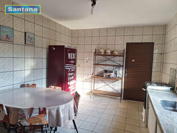 Imagem Casa com 3 Quartos à Venda, 160 m² em Bandeirantes - Caldas Novas