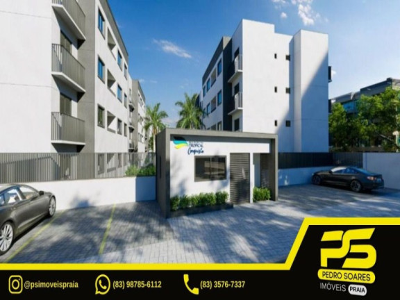 Imagem Apartamento com 2 Quartos à Venda, 40 m² em Cristo Redentor - João Pessoa Imagem Apartamento com 2 Quartos à Venda, 40 m² em Cristo Redentor - João Pessoa